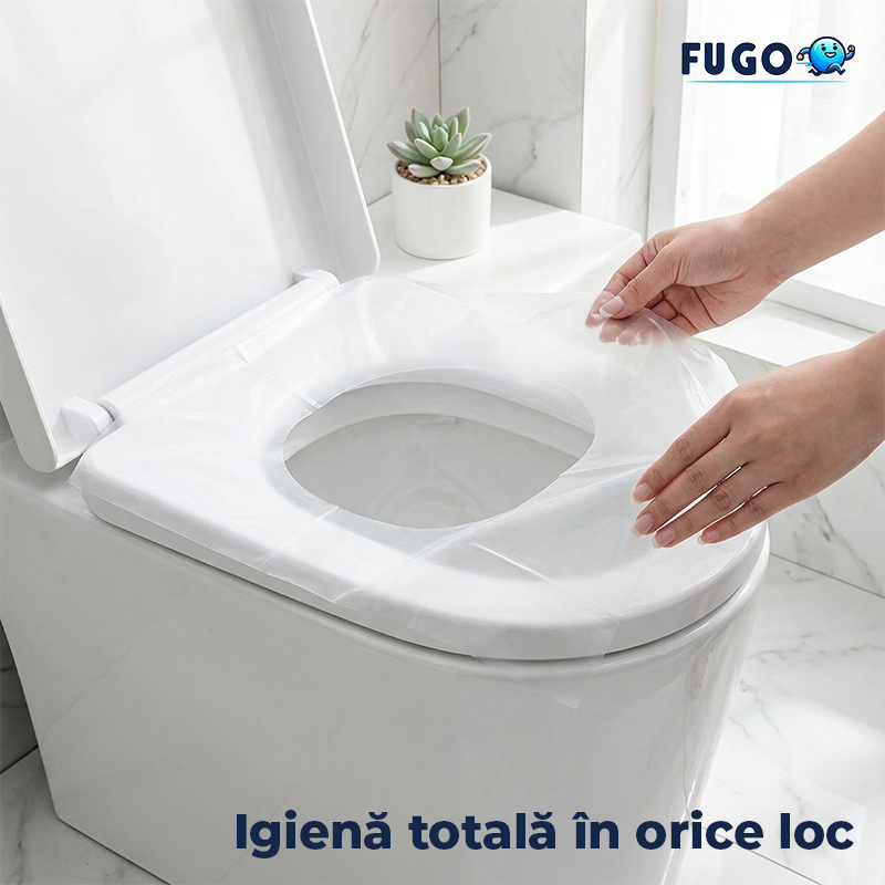 ProtectSit - Huse igienice pentru toaletă
