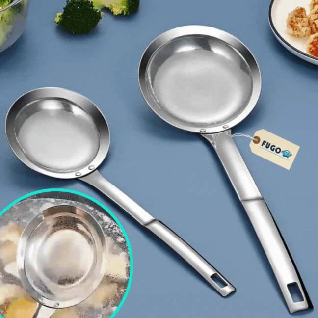 Site filtrante profesionale cu plasa ultra-fina (2 buc.)