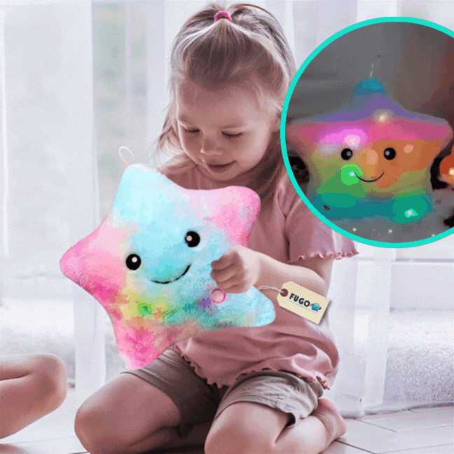 Perna magica de noapte cu lumini pentru copii