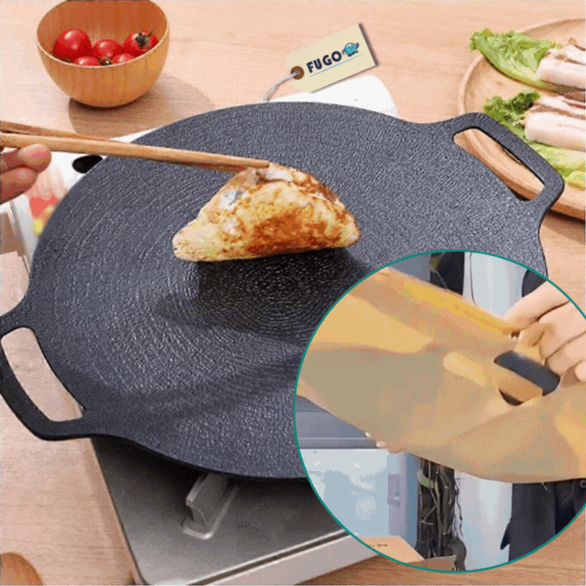 Tigaie coreeana K-Stone Grill