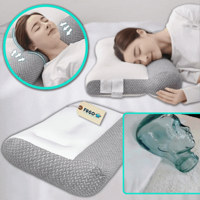 Perna cervicala ergonomica