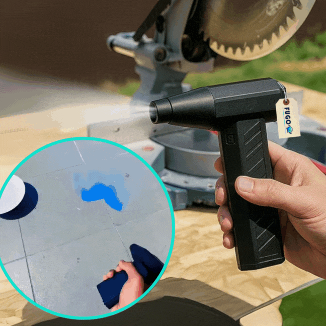 Suflanta de aer electrica profesionala