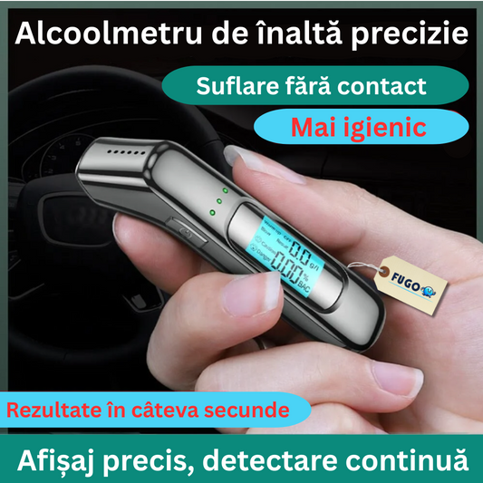 Alcooltest digital