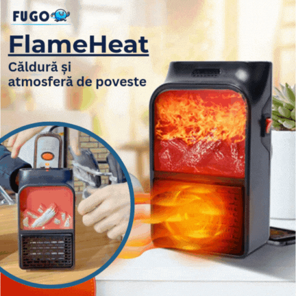 Mini-semineu electric