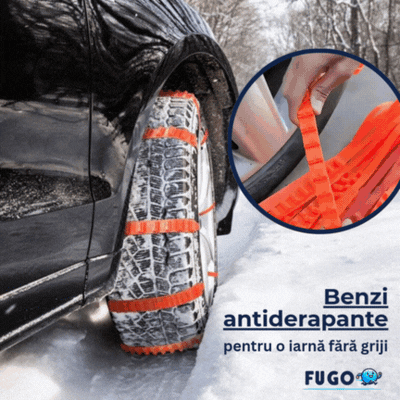 Benzi antiderapante