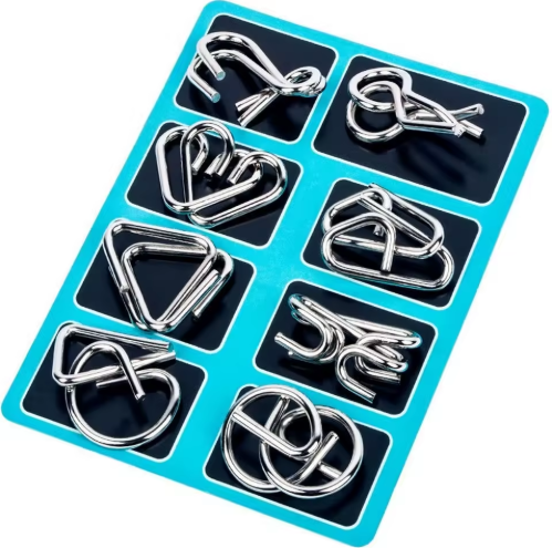 8 Puzzle Logice