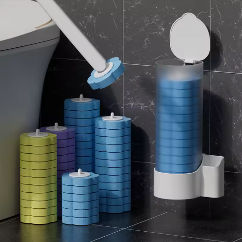 Perie WC pastile