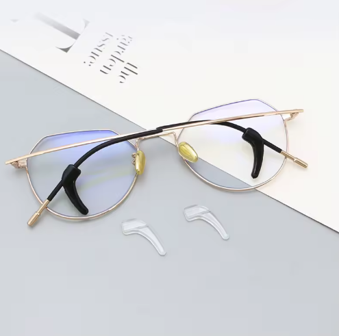 Carlige ochelari anti-alunecare