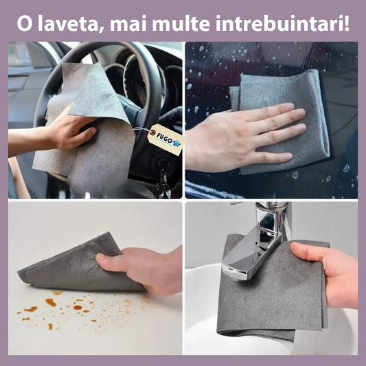 Lavete Magice