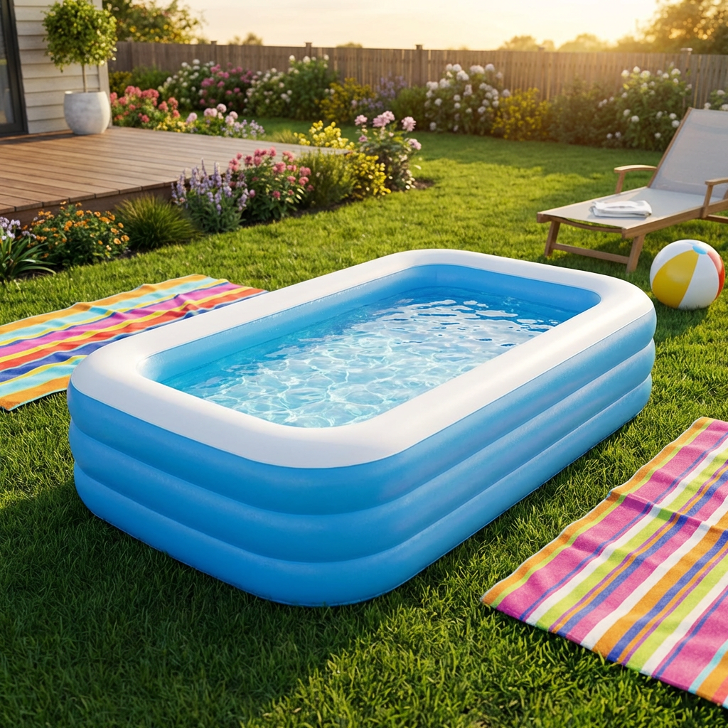 Piscina gonflabila