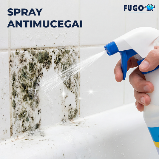 MoldShield Pro - Spray Antimucegai
