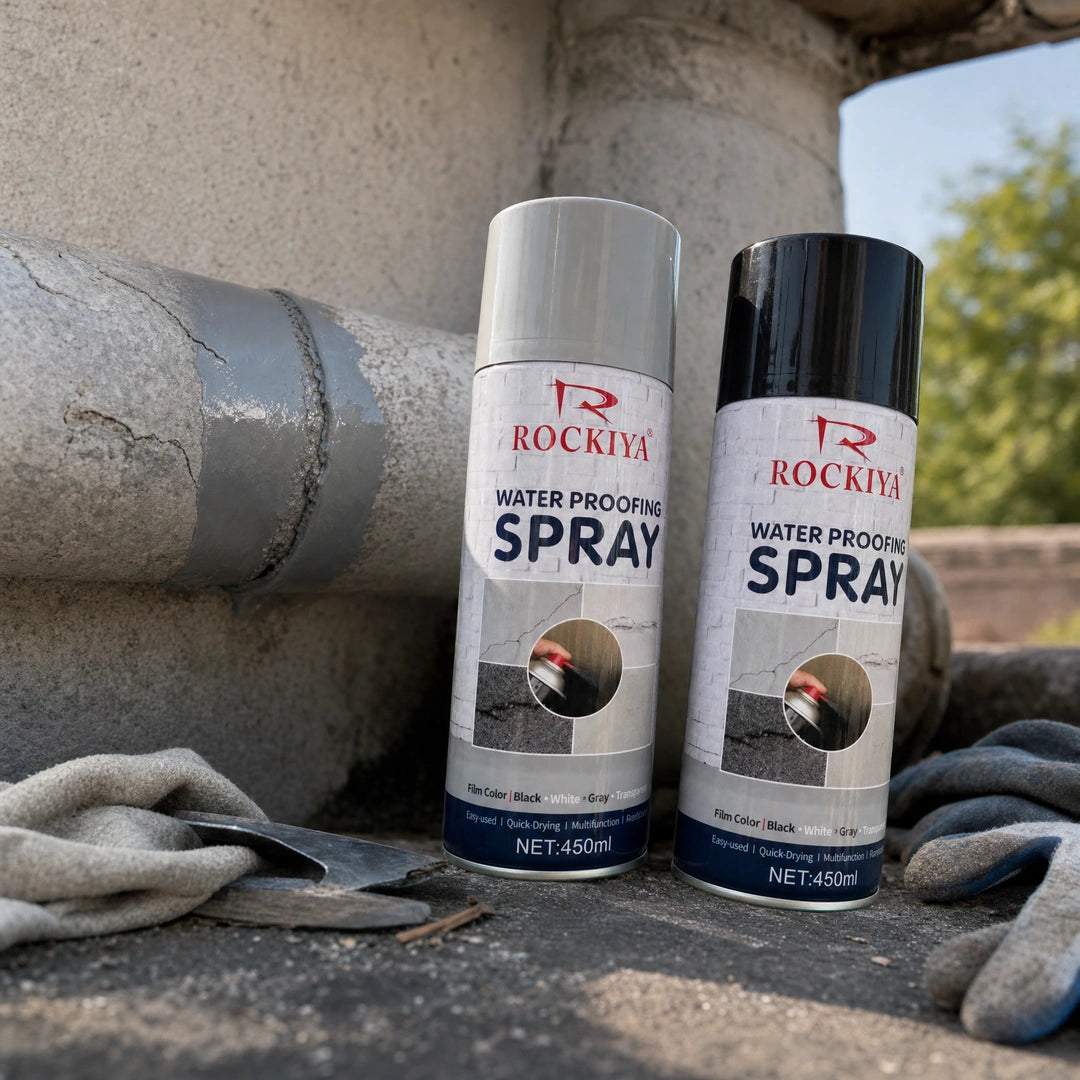 Spray Etansare cu Pelicula Cauciucata 750ml