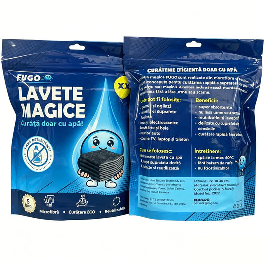 Lavete Magice