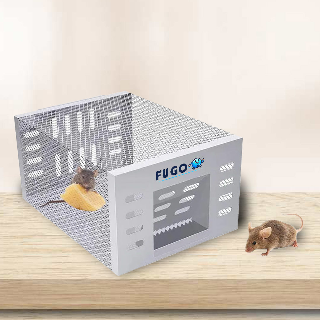 Capcana impotriva soarecilor si a sobolanilor