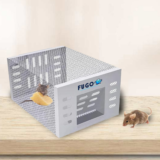 Capcana impotriva soarecilor si a sobolanilor