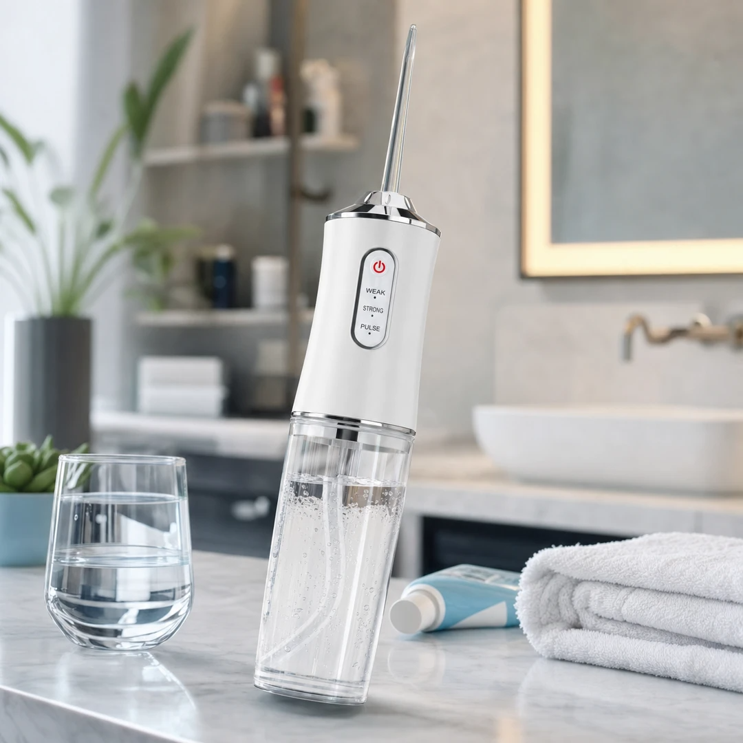 Irigator Oral Multifunctional 4 in 1