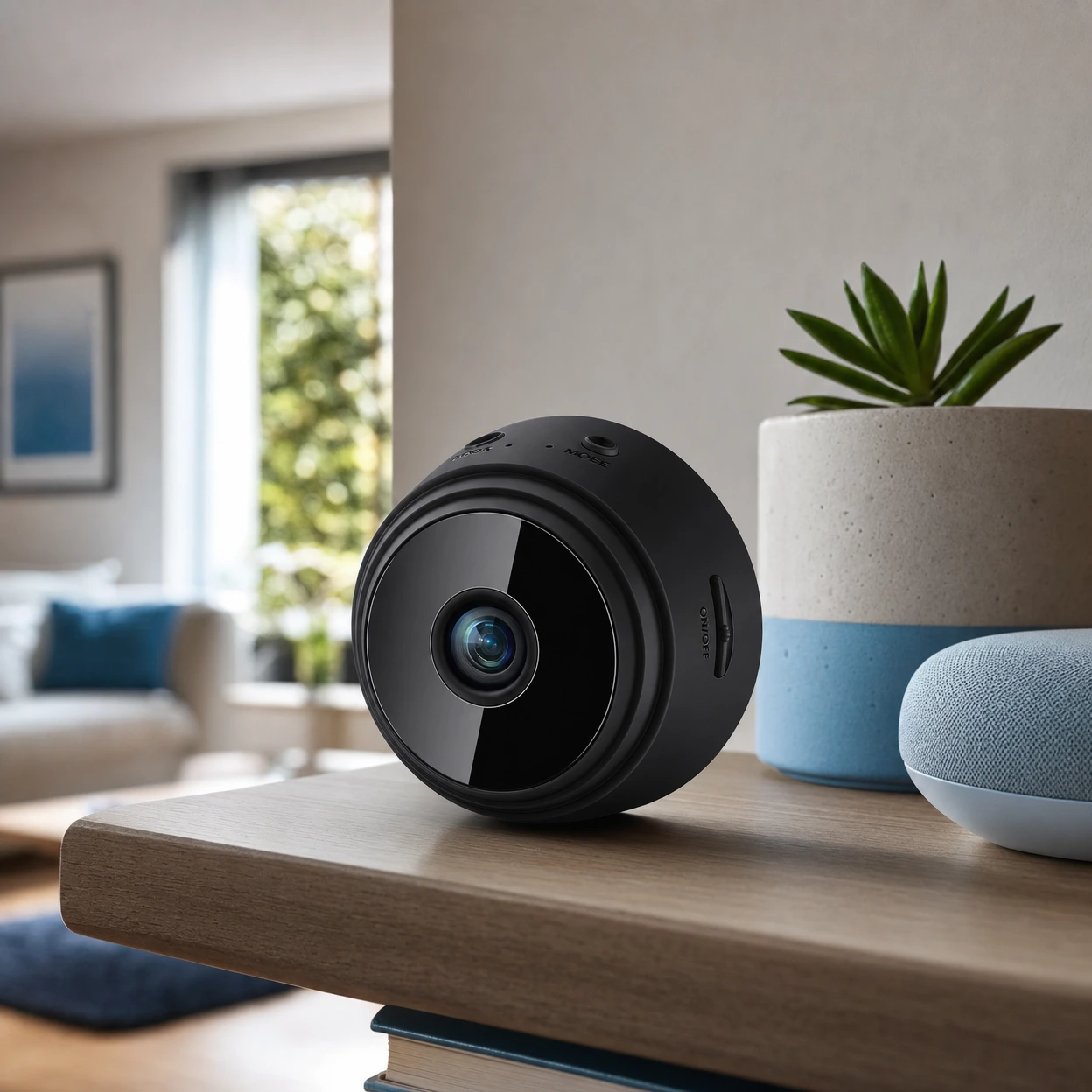 Mini Camera Spion