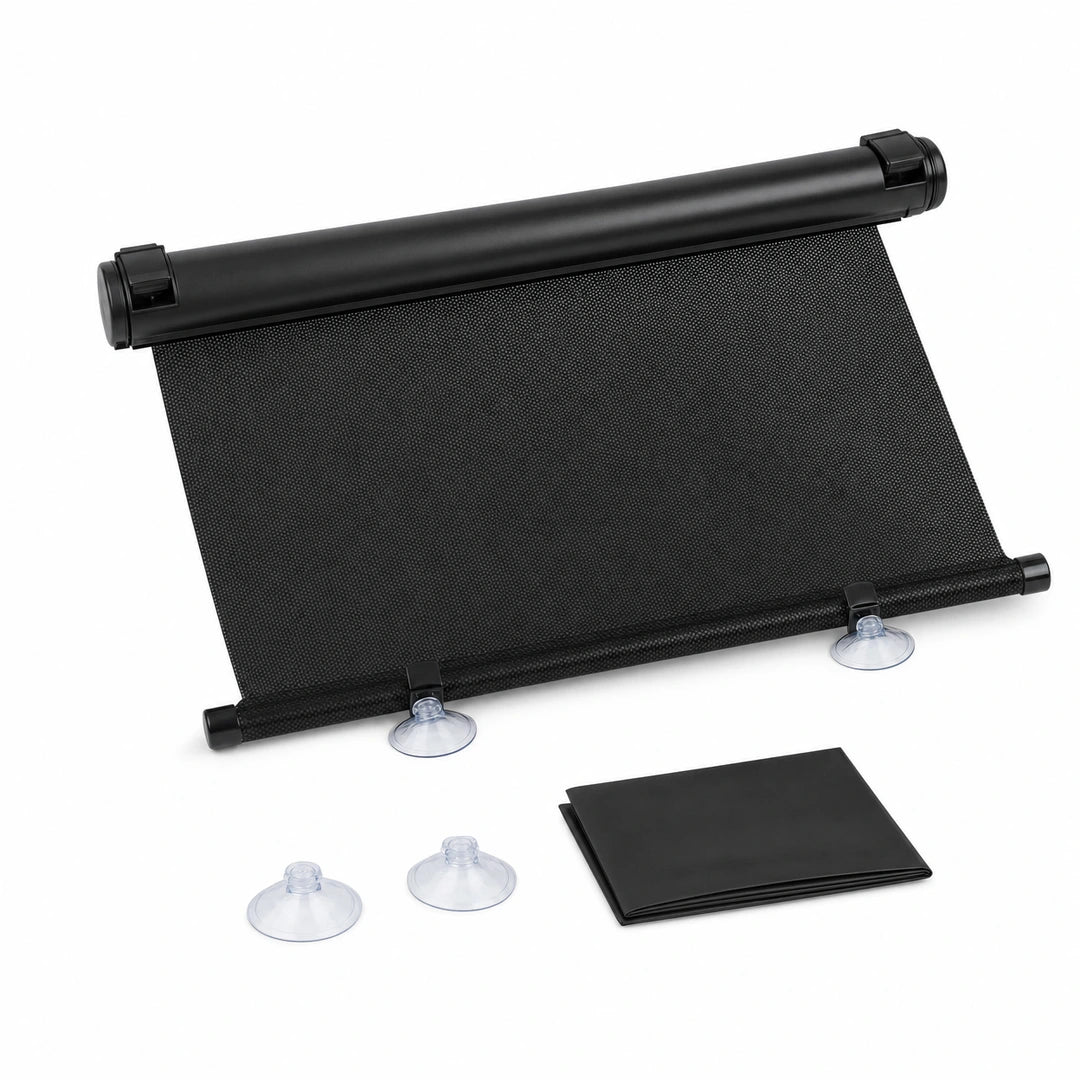 Rulou Solar Smart pentru casa si masina