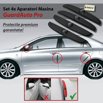 Aparatori Masina GuardAuto Pro