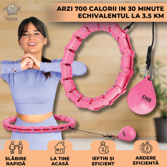 Hula Hoop HULASLIM