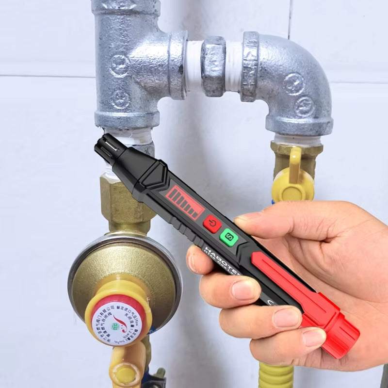 Detector de gaz