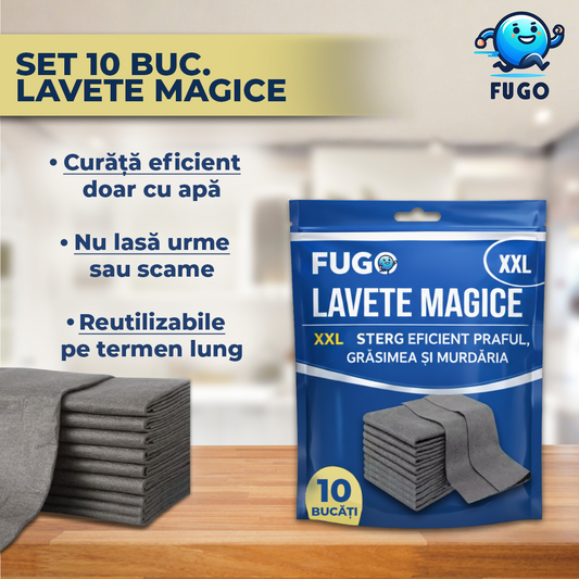 Lavete Magice