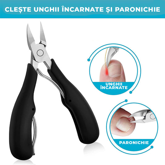 Cleste unghii incarnate MediClip