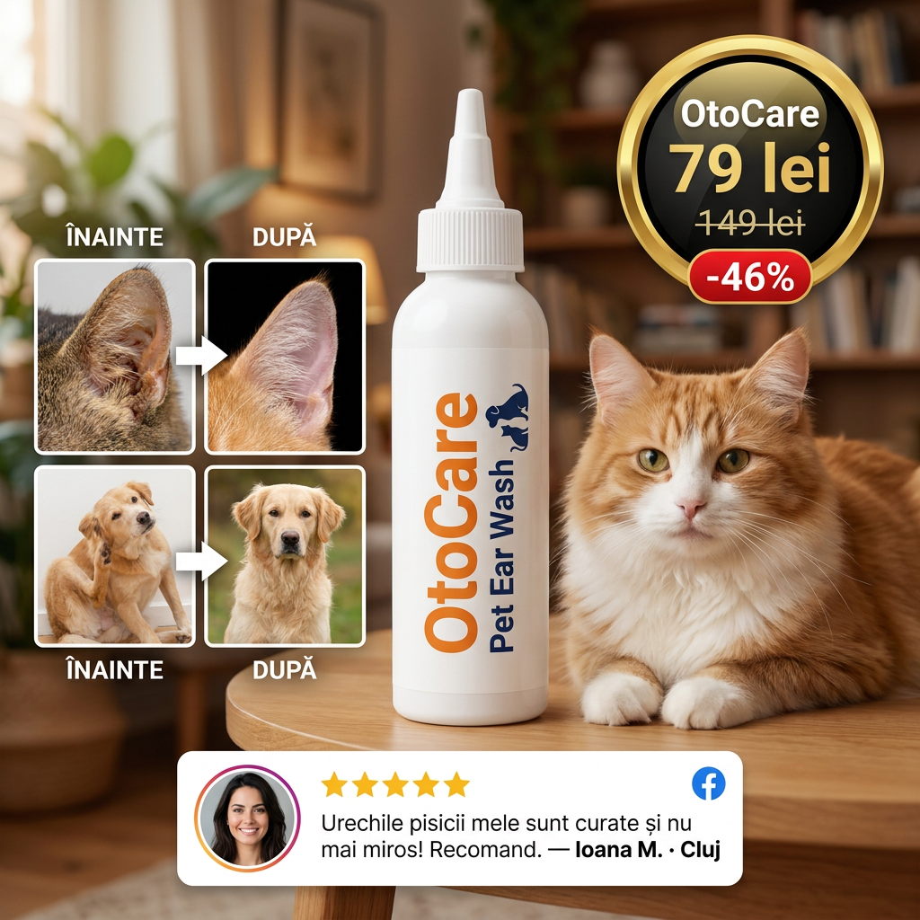 OtoCare hero inainte dupa oferta recenzie