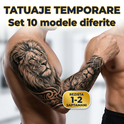 Tatuaje hero text