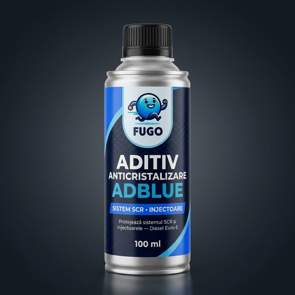 Aditiv anticristalizare AdBlue - flacon 100 ml