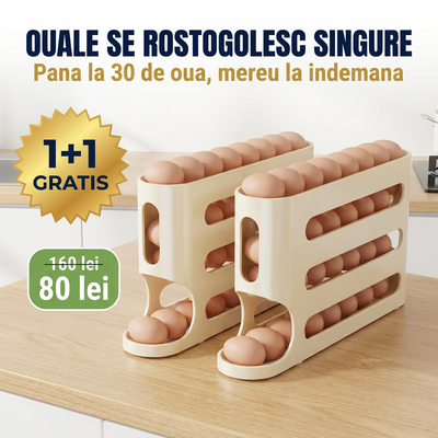 Organizator oua 1+1 gratis